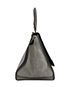 Medium Trapeze Bag, side view